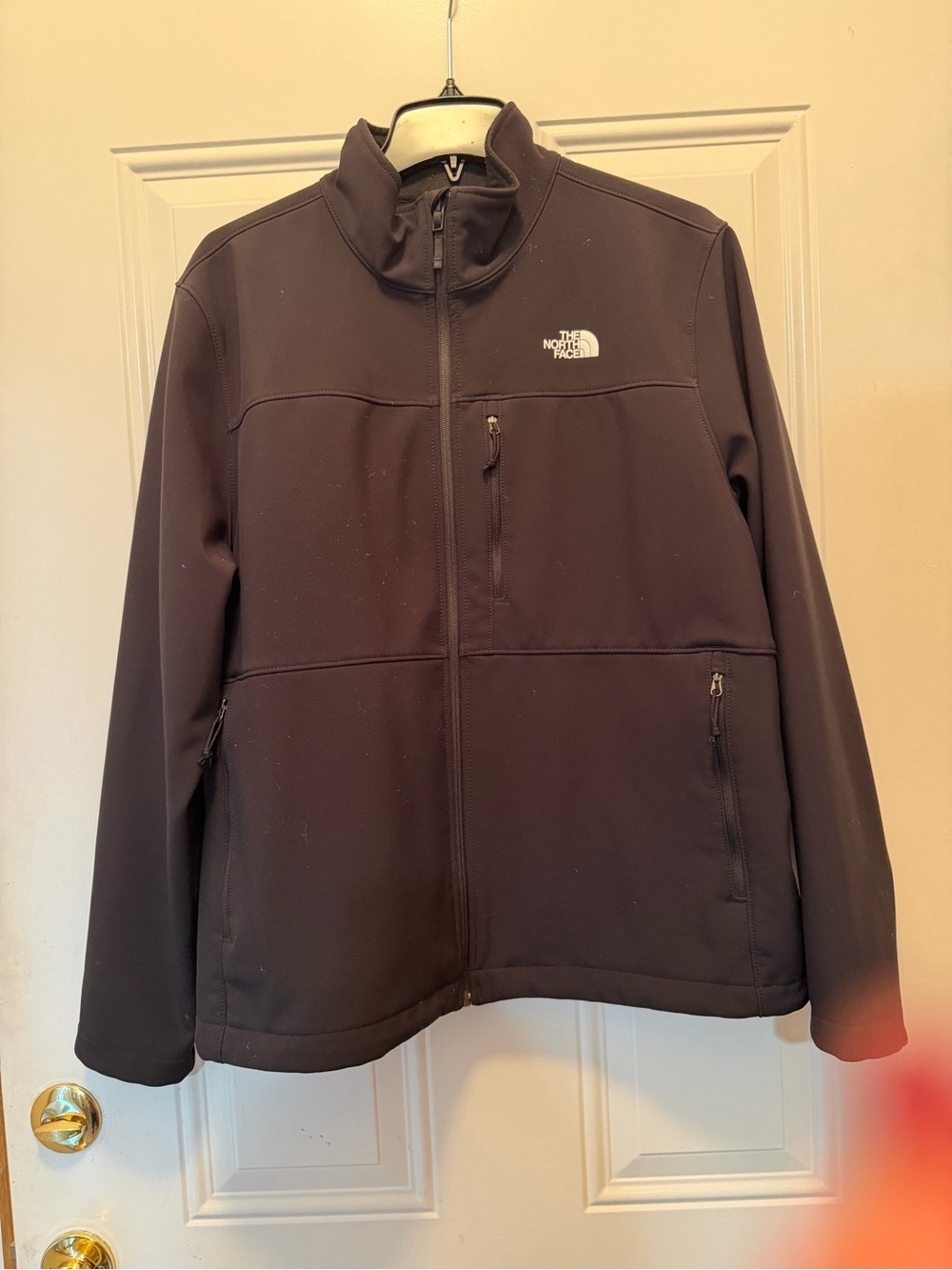 The North Face Women’s Soft Shell Fleece Lined Jacket